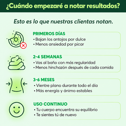 Gummies Vinagre de Manzana, Vitamina C y Pectina