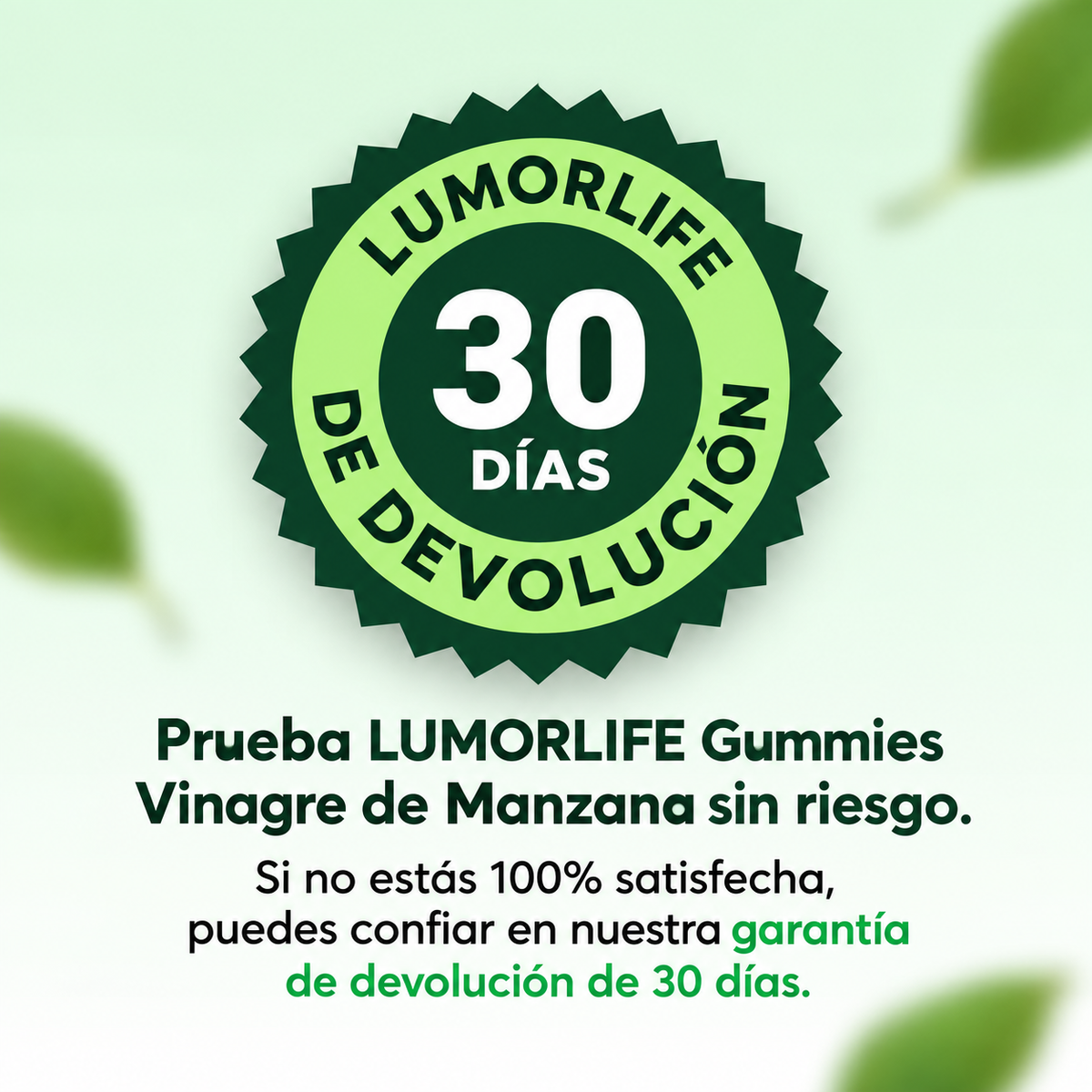 Gummies Vinagre de Manzana, Vitamina C y Pectina