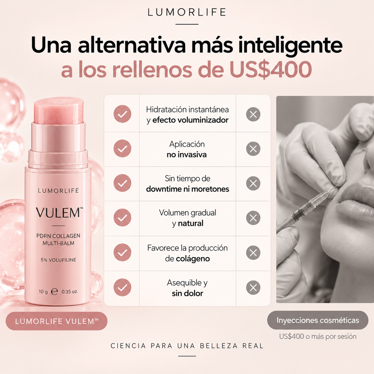 VULEM-Balsamo Adios arrugas