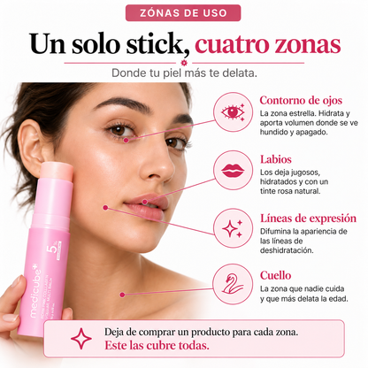 Adiós Mirada Cansada- Bálsamo Medicube de PDRN